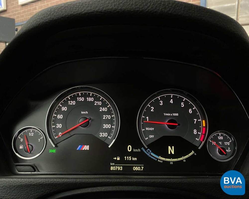 BMW M4 Coupé 431pk DCT M-Performance 2014, HG-060-K