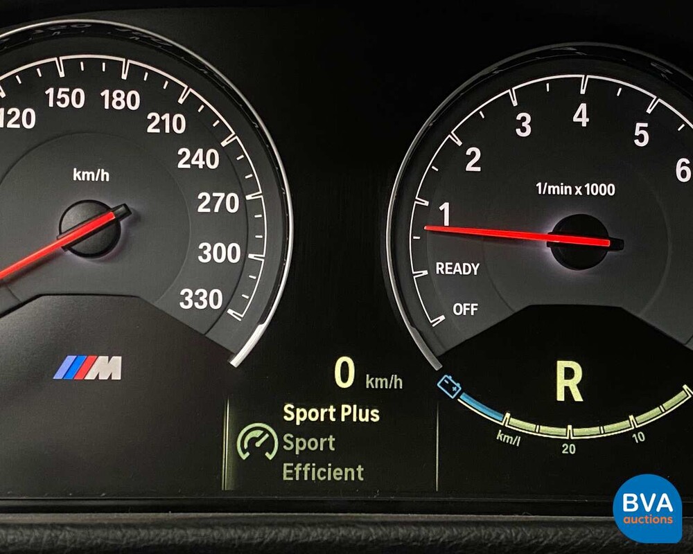 BMW M4 Coupé 431pk DCT M-Performance 2014, HG-060-K