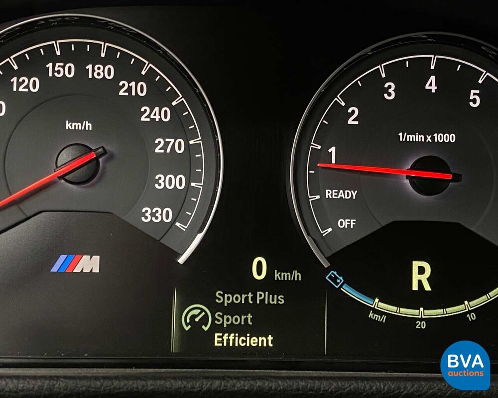 BMW M4 Coupé 431pk DCT M-Performance 2014, HG-060-K