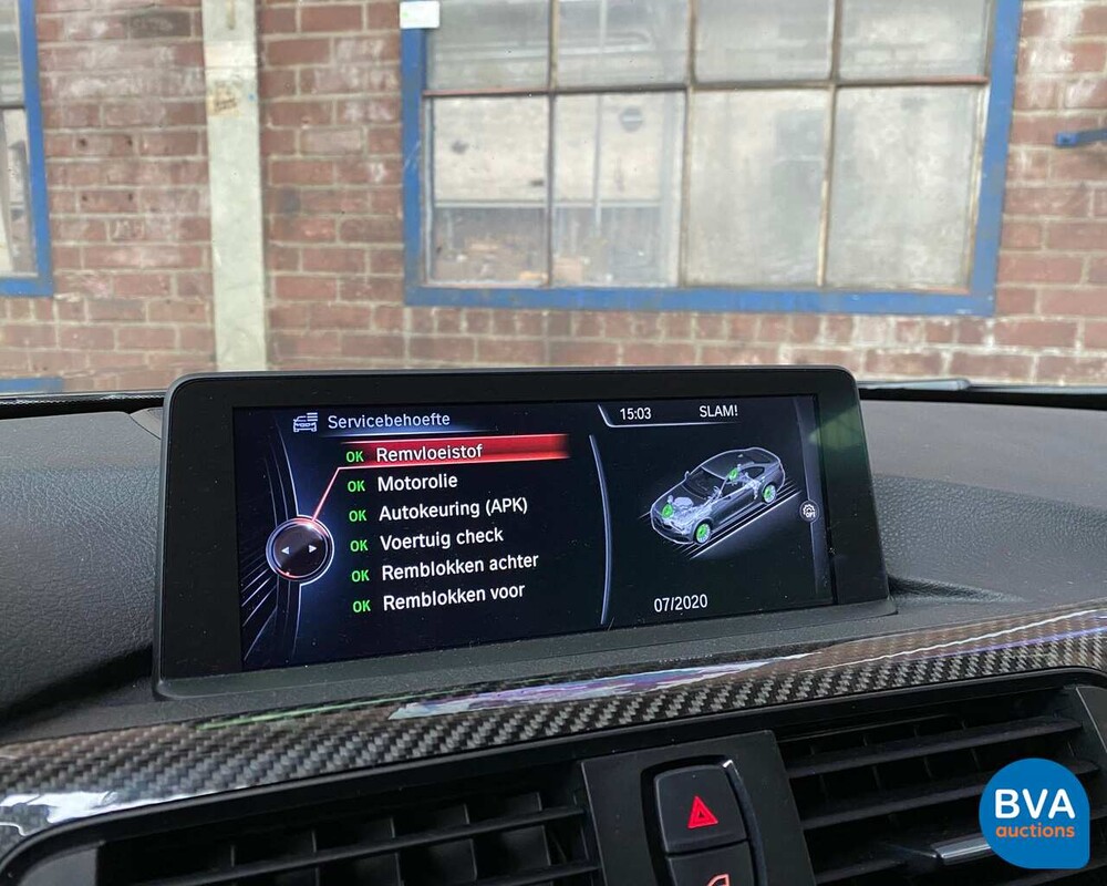 BMW M4 Coupé 431pk DCT M-Performance 2014, HG-060-K