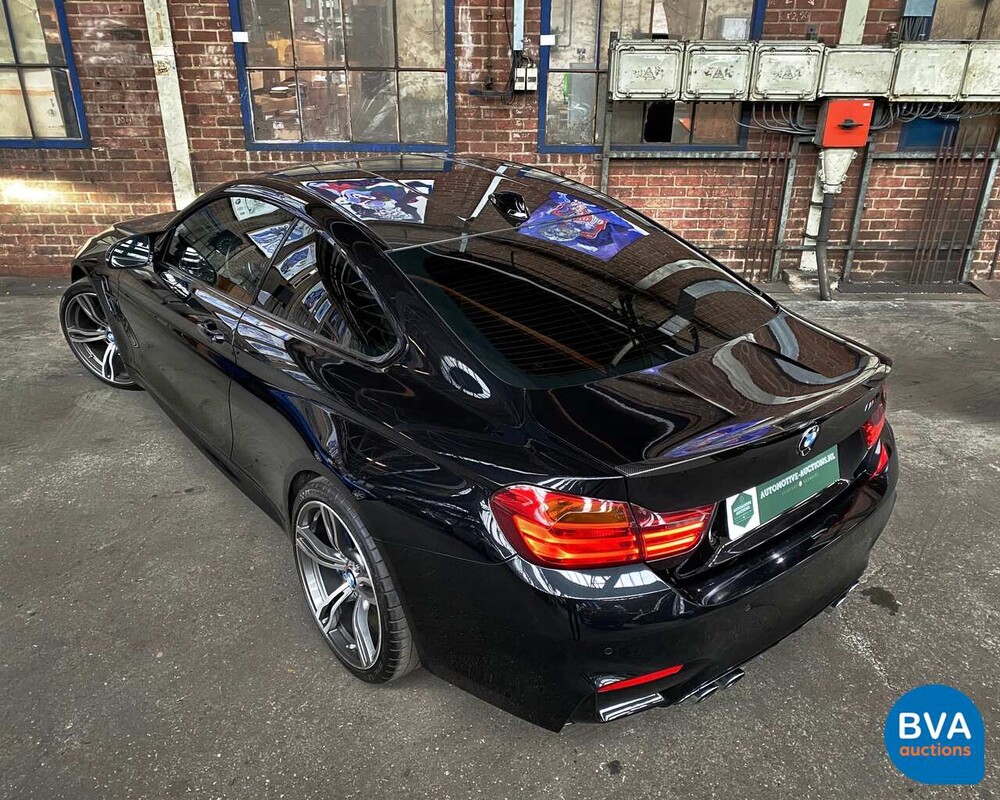 BMW M4 Coupé 431pk DCT M-Performance 2014, HG-060-K