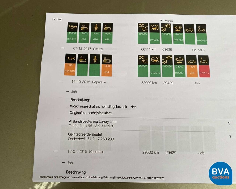 BMW M4 Coupé 431pk DCT M-Performance 2014, HG-060-K