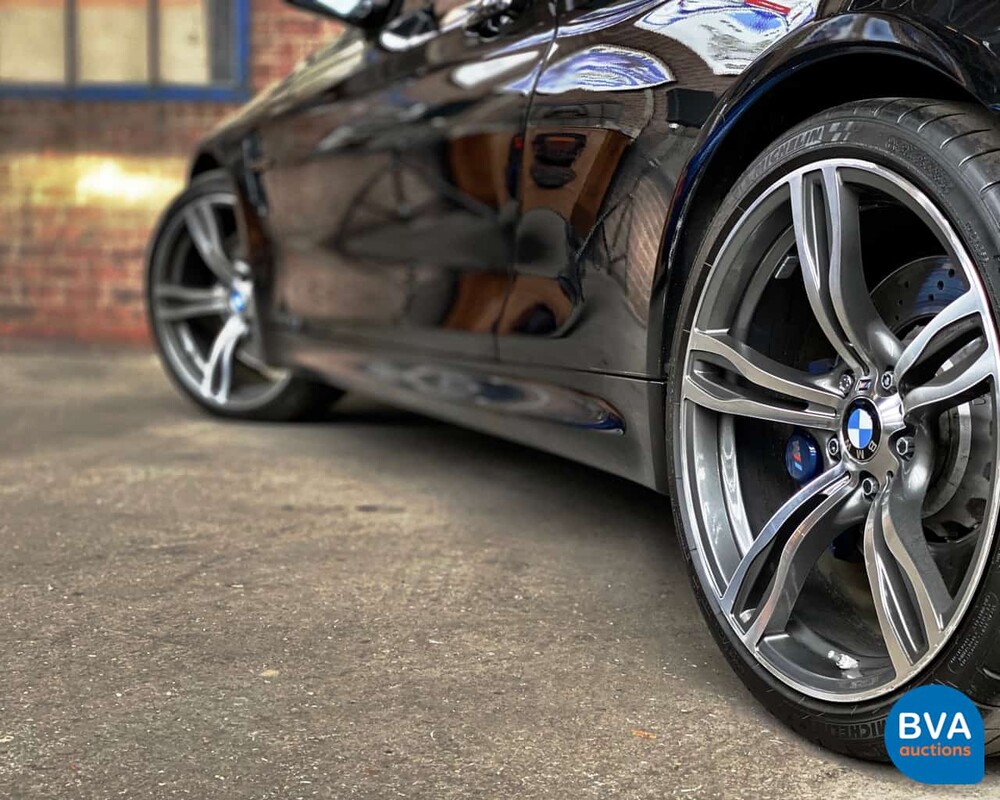 BMW M4 Coupé 431pk DCT M-Performance 2014, HG-060-K