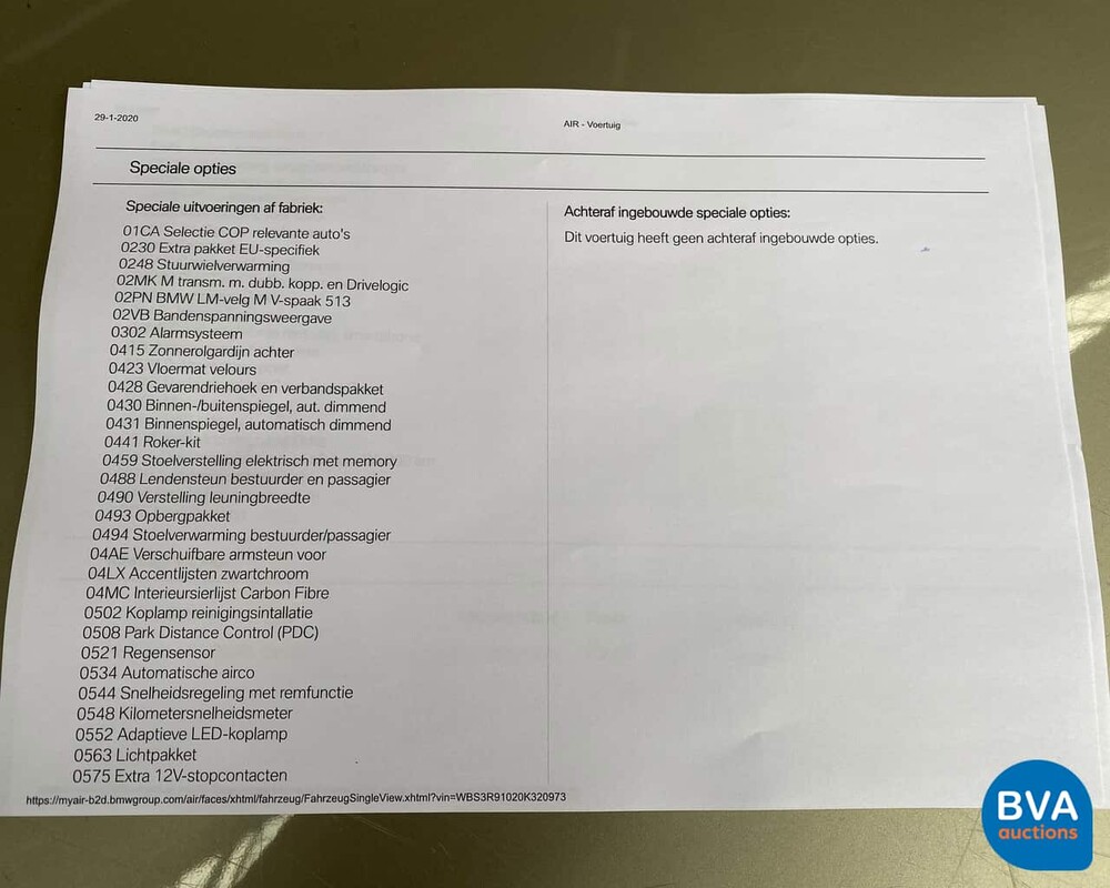 BMW M4 Coupé 431pk DCT M-Performance 2014, HG-060-K