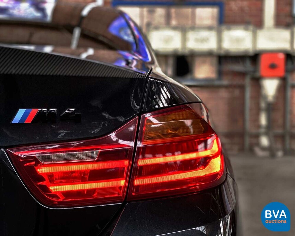 BMW M4 Coupé 431pk DCT M-Performance 2014, HG-060-K