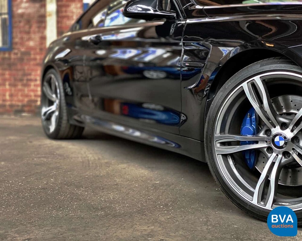 BMW M4 Coupé 431pk DCT M-Performance 2014, HG-060-K