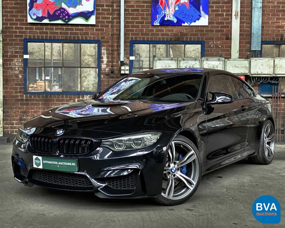 BMW M4 Coupé 431pk DCT M-Performance 2014, HG-060-K