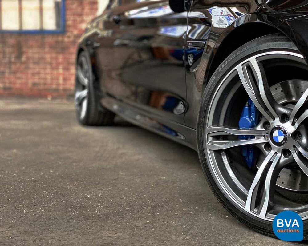 BMW M4 Coupé 431pk DCT M-Performance 2014, HG-060-K