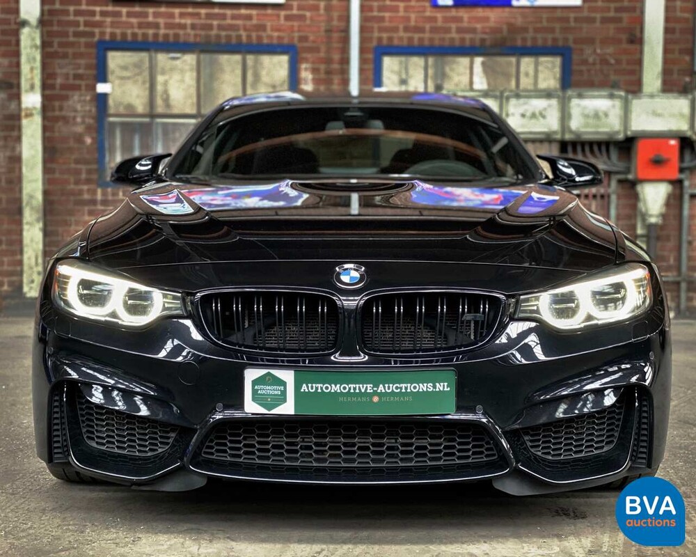 BMW M4 Coupé 431pk DCT M-Performance 2014, HG-060-K