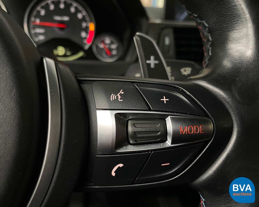 BMW M4 Coupé 431pk DCT M-Performance 2014, HG-060-K