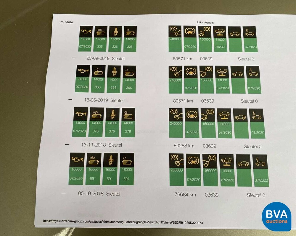 BMW M4 Coupé 431pk DCT M-Performance 2014, HG-060-K