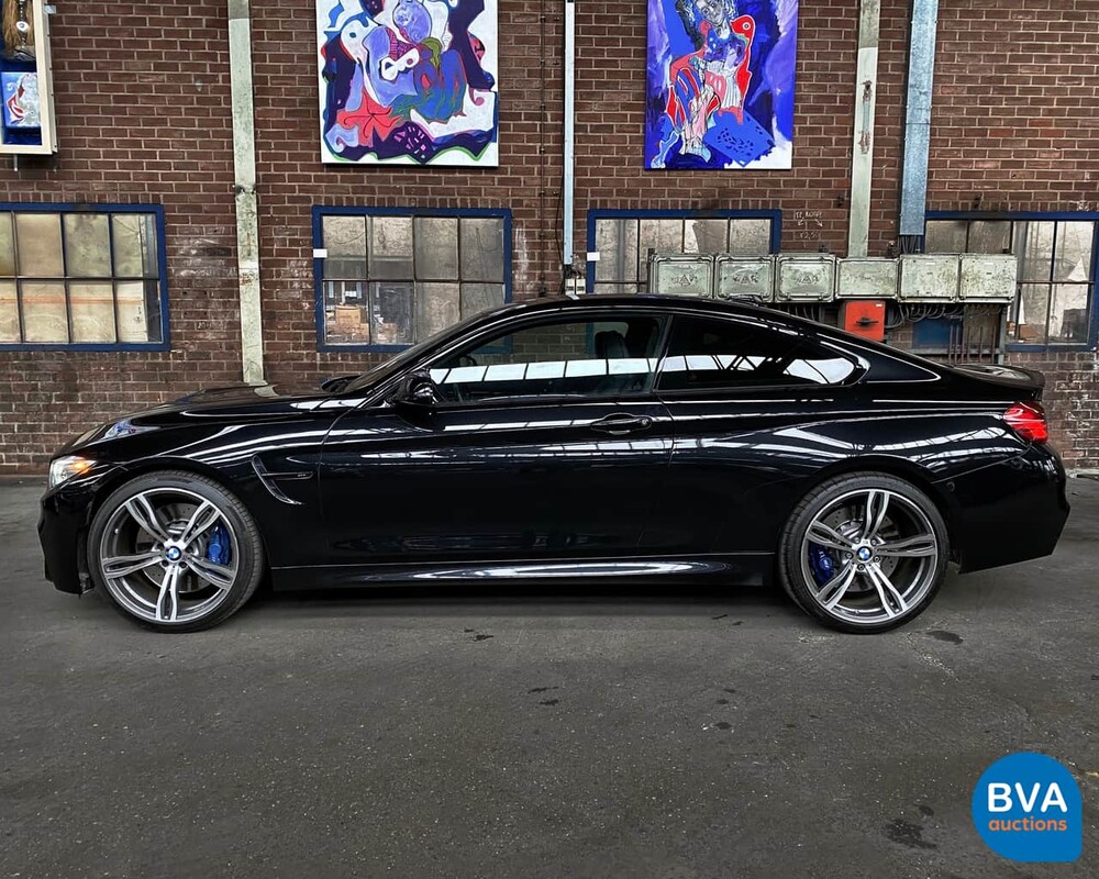 BMW M4 Coupé 431pk DCT M-Performance 2014, HG-060-K