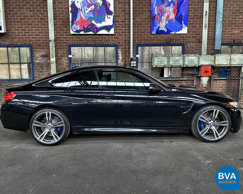 BMW M4 Coupé 431pk DCT M-Performance 2014, HG-060-K