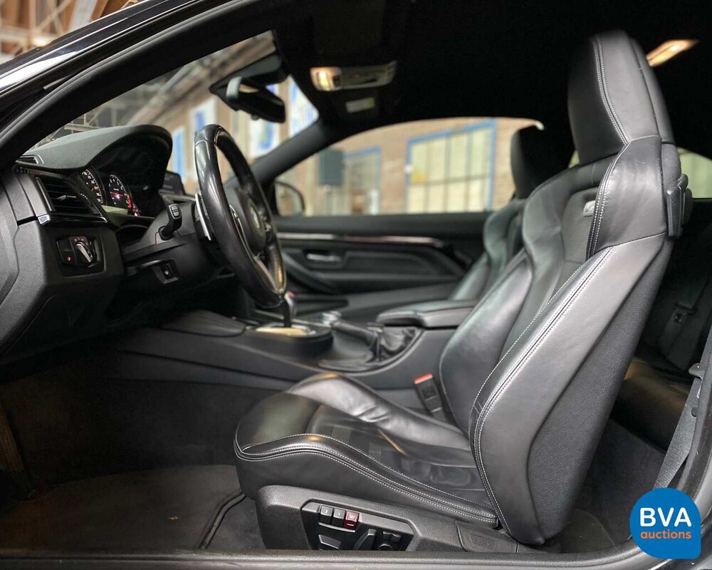 BMW M4 Coupé 431pk DCT M-Performance 2014, HG-060-K