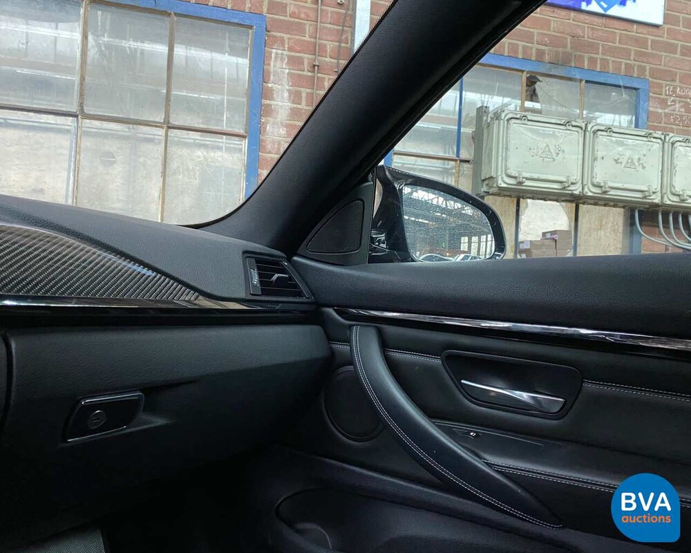 BMW M4 Coupé 431pk DCT M-Performance 2014, HG-060-K