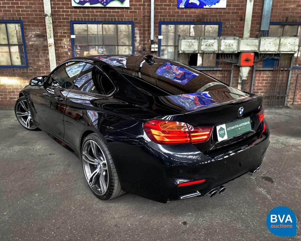 BMW M4 Coupé 431pk DCT M-Performance 2014, HG-060-K