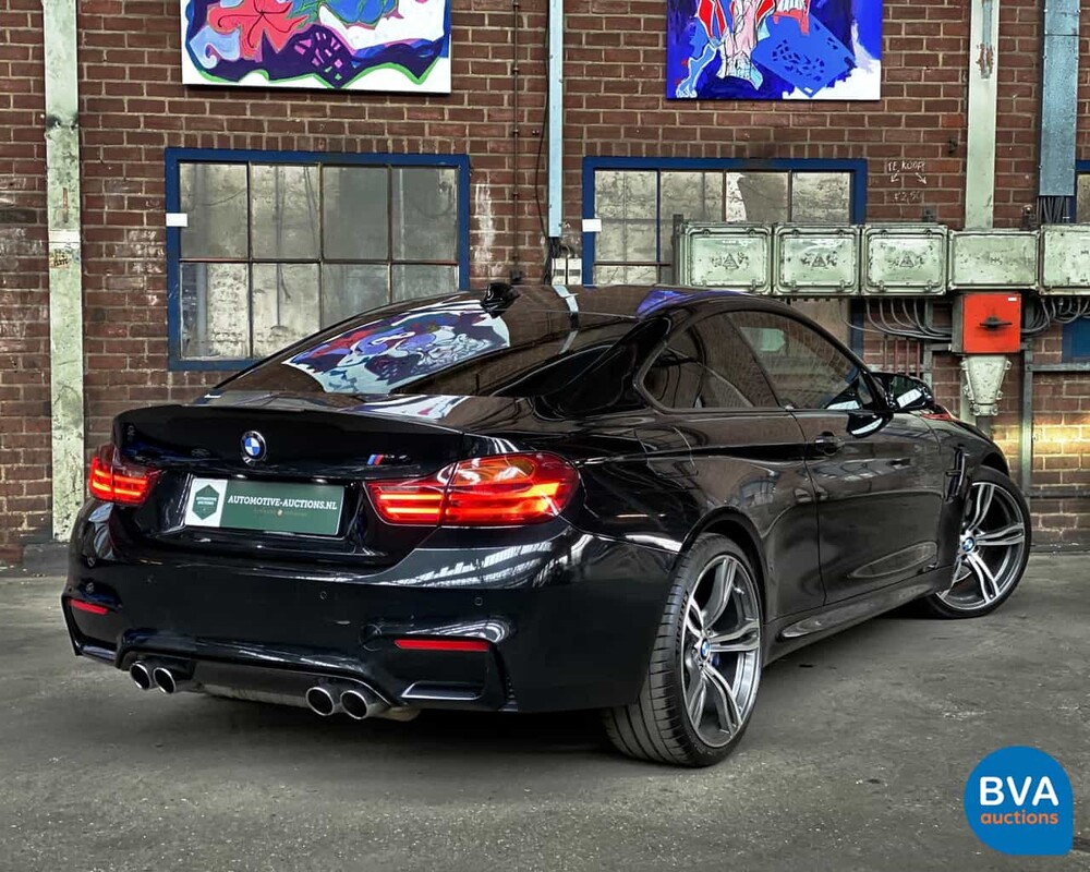 BMW M4 Coupé 431pk DCT M-Performance 2014, HG-060-K