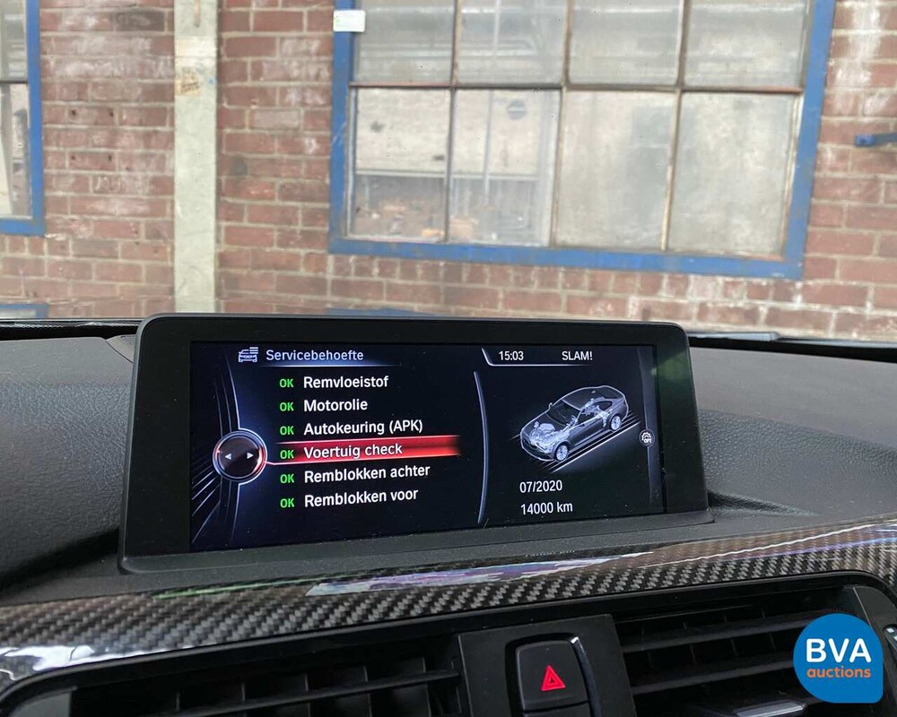 BMW M4 Coupé 431pk DCT M-Performance 2014, HG-060-K