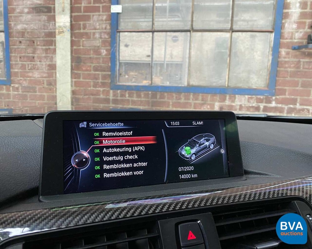 BMW M4 Coupé 431pk DCT M-Performance 2014, HG-060-K