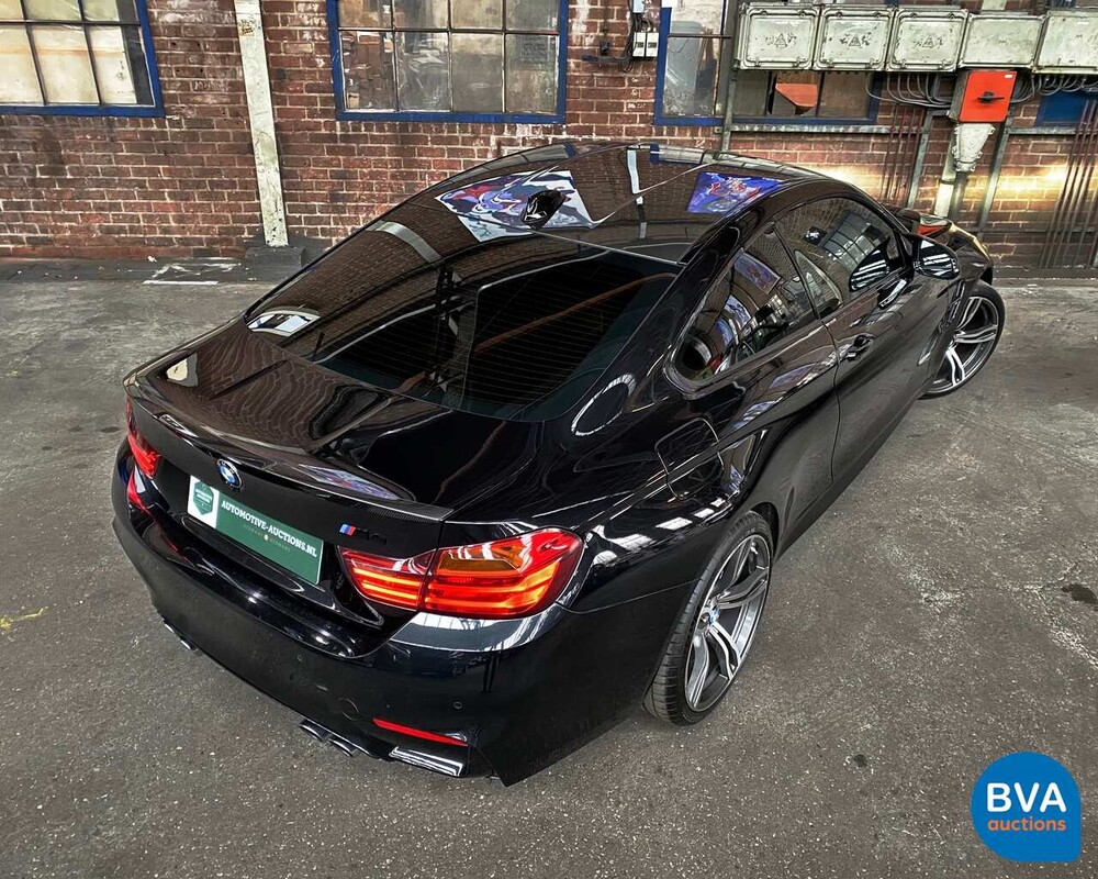 BMW M4 Coupé 431pk DCT M-Performance 2014, HG-060-K