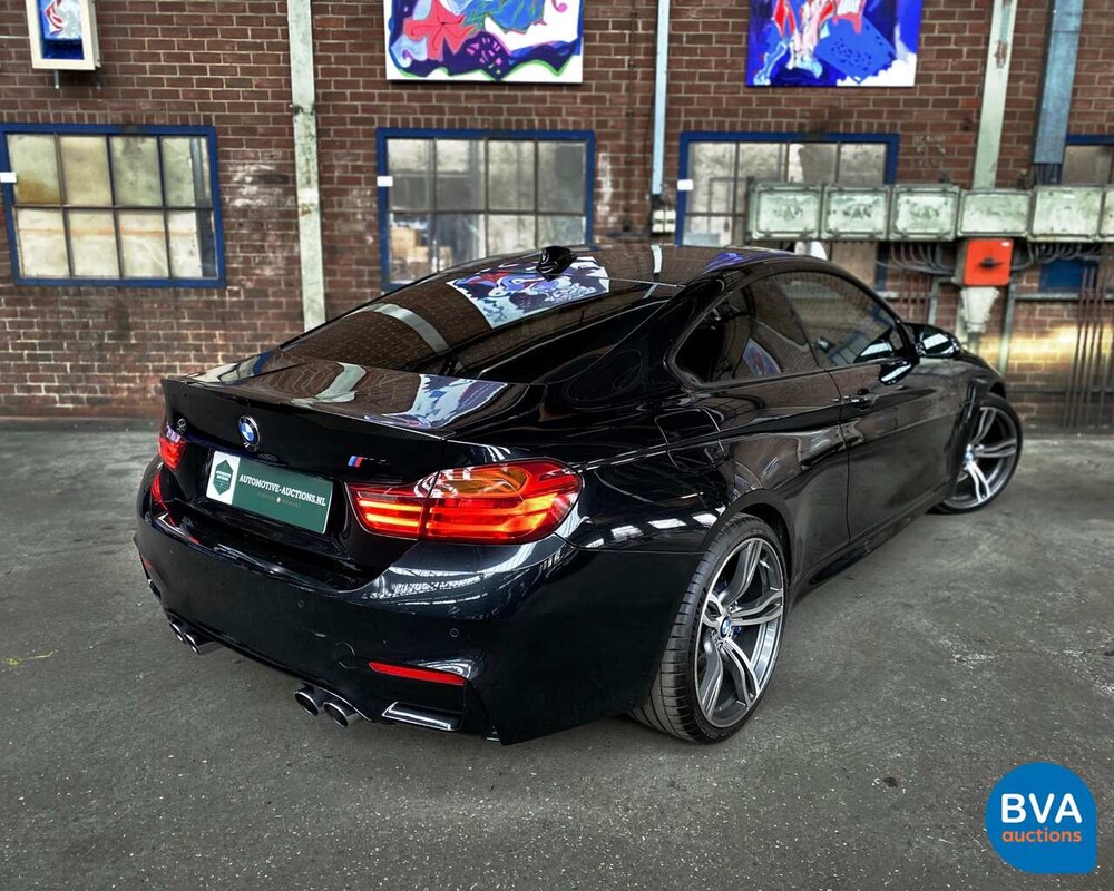 BMW M4 Coupé 431pk DCT M-Performance 2014, HG-060-K