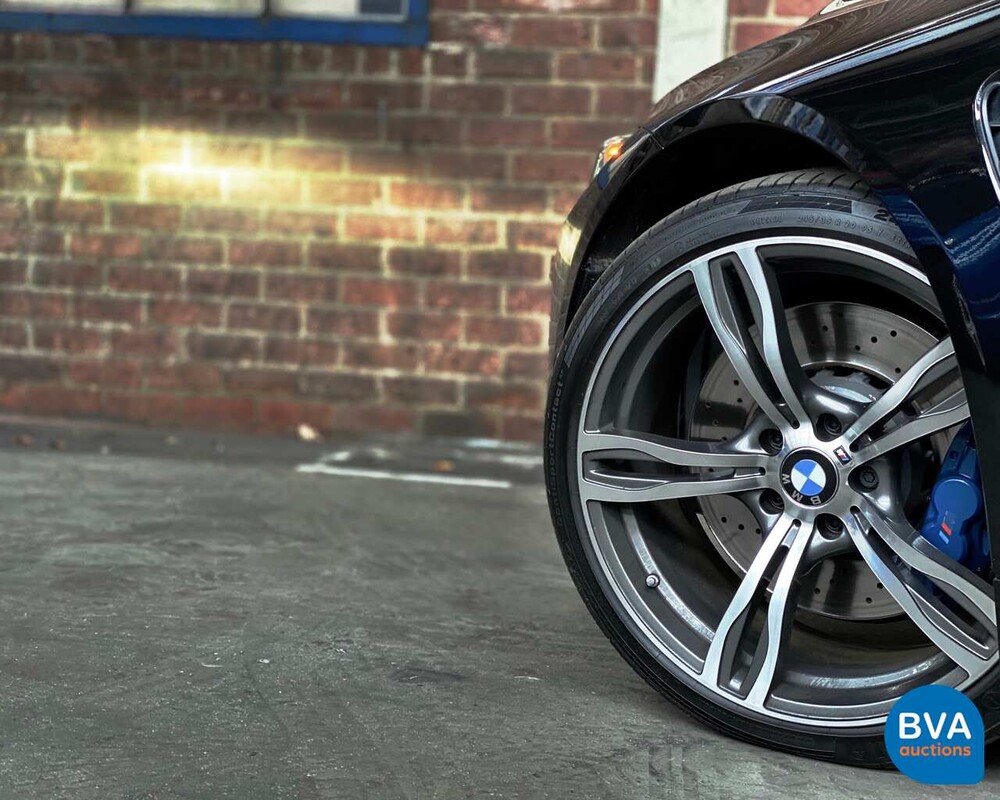 BMW M4 Coupé 431pk DCT M-Performance 2014, HG-060-K