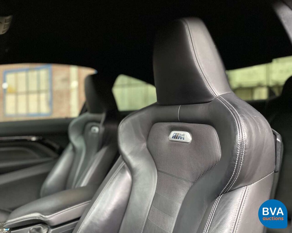 BMW M4 Coupé 431pk DCT M-Performance 2014, HG-060-K