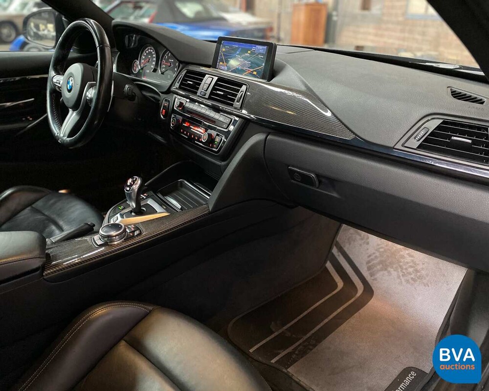 BMW M4 Coupé 431pk DCT M-Performance 2014, HG-060-K