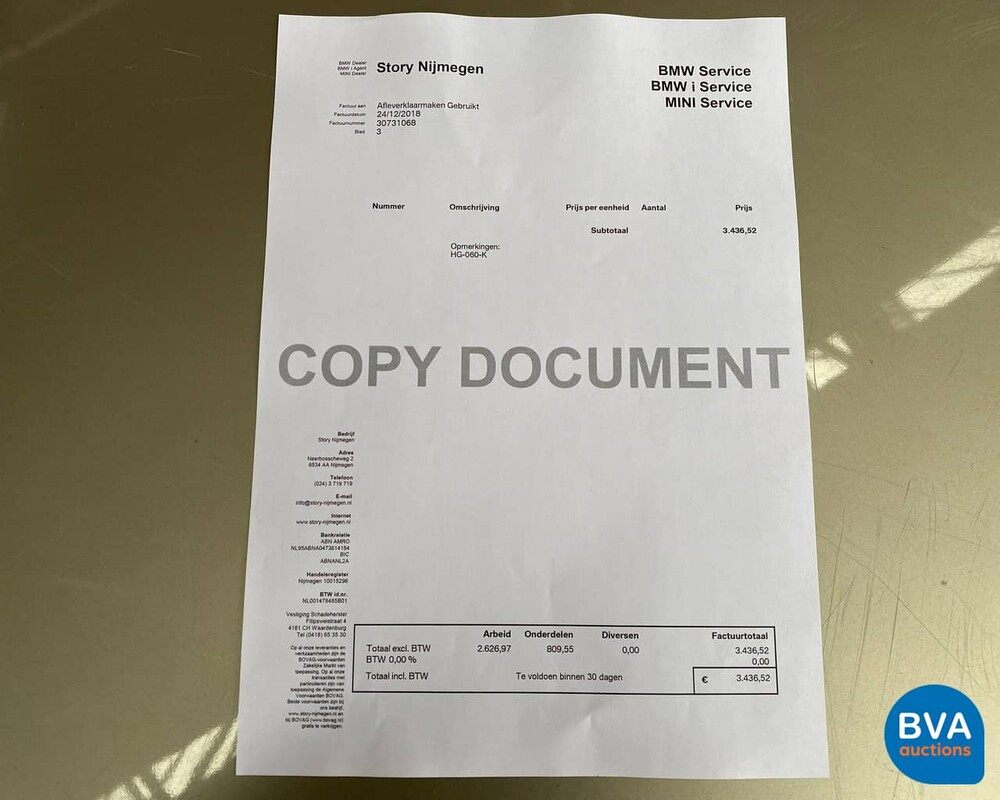 BMW M4 Coupé 431pk DCT M-Performance 2014, HG-060-K