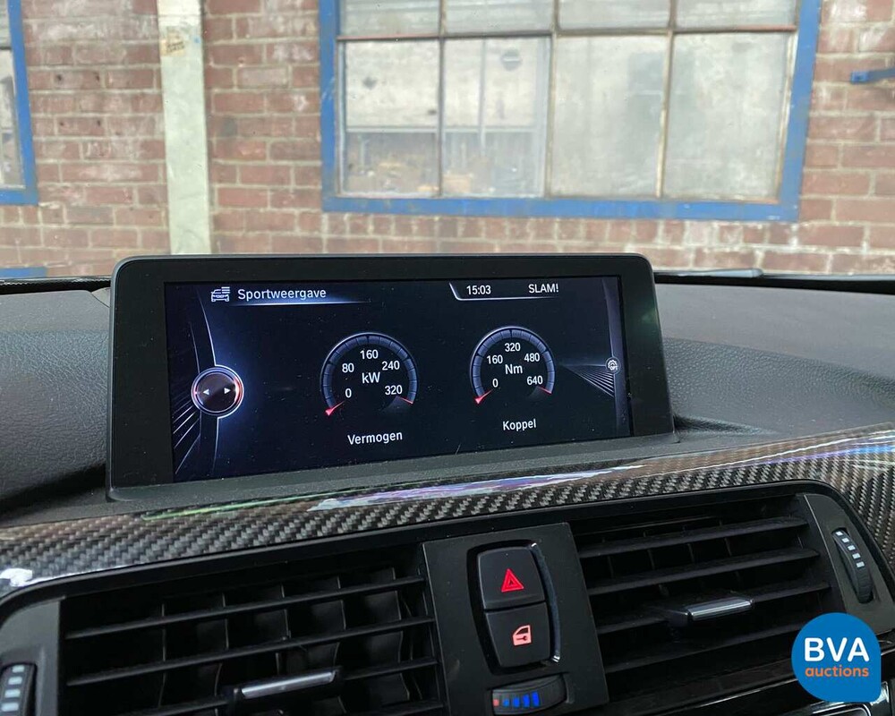 BMW M4 Coupé 431pk DCT M-Performance 2014, HG-060-K