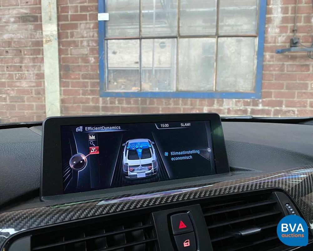 BMW M4 Coupé 431pk DCT M-Performance 2014, HG-060-K