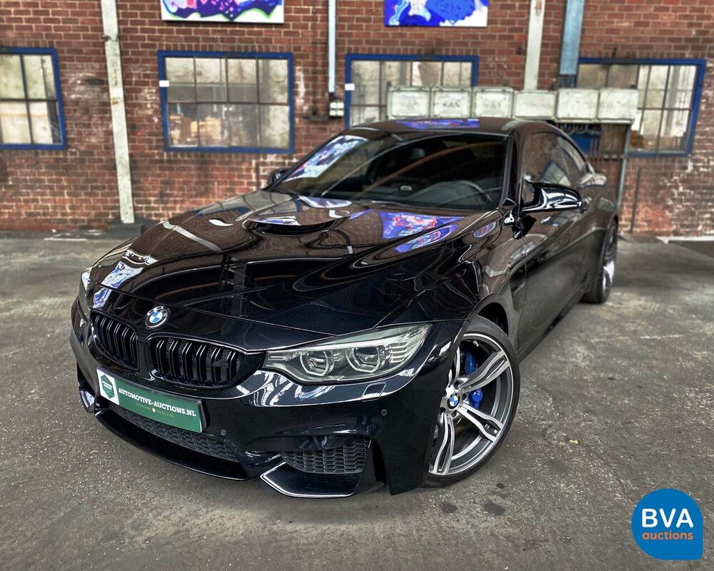 BMW M4 Coupé 431pk DCT M-Performance 2014, HG-060-K