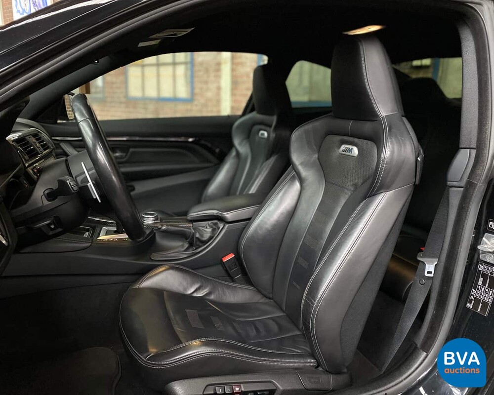 BMW M4 Coupé 431pk DCT M-Performance 2014, HG-060-K