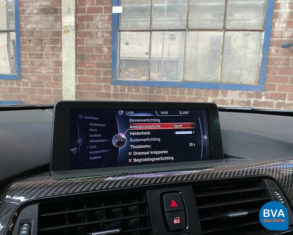 BMW M4 Coupé 431pk DCT M-Performance 2014, HG-060-K