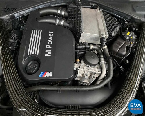 BMW M4 Coupé 431pk DCT M-Performance 2014, HG-060-K