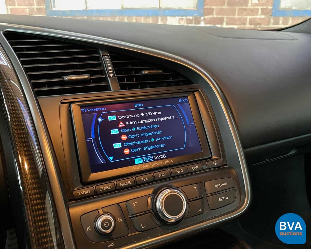 Audi R8 4.2 V8 FSI Quattro 420 PS 2007, 01-NZP-2.