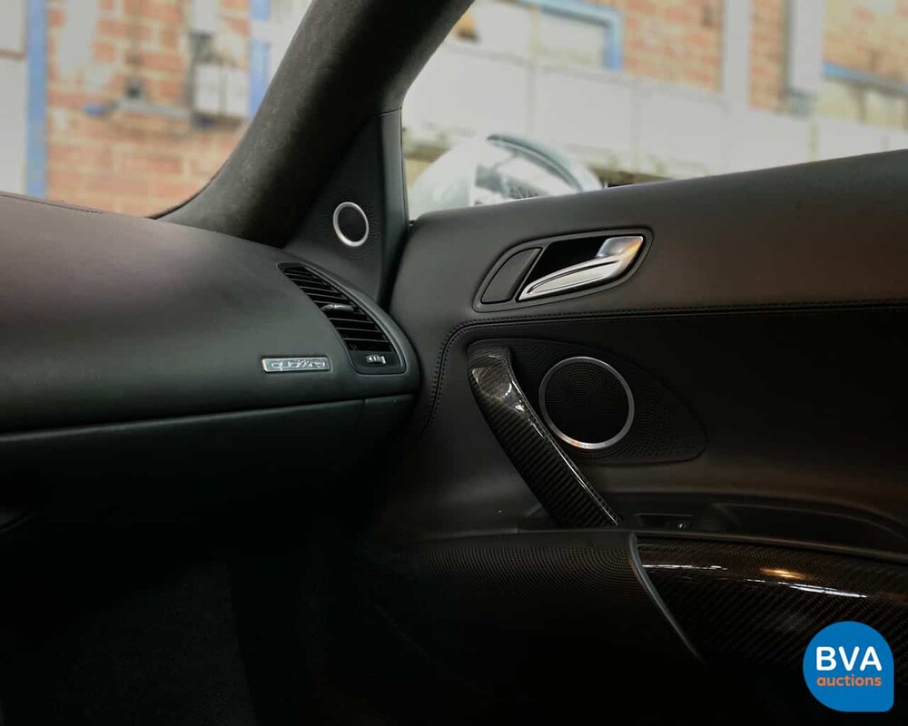 Audi R8 4.2 V8 FSI Quattro 420 PS 2007, 01-NZP-2.