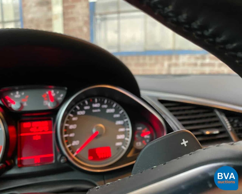 Audi R8 4.2 V8 FSI Quattro 420 PS 2007, 01-NZP-2.