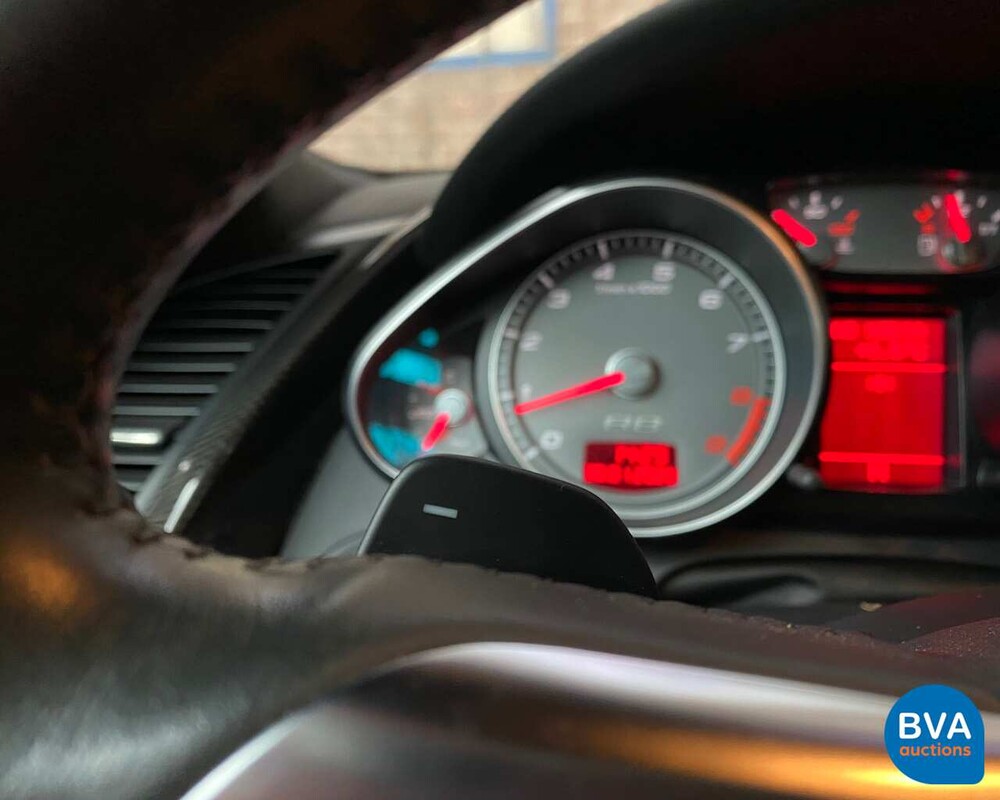 Audi R8 4.2 V8 FSI Quattro 420 PS 2007, 01-NZP-2.