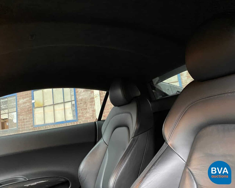 Audi R8 4.2 V8 FSI Quattro 420 PS 2007, 01-NZP-2.