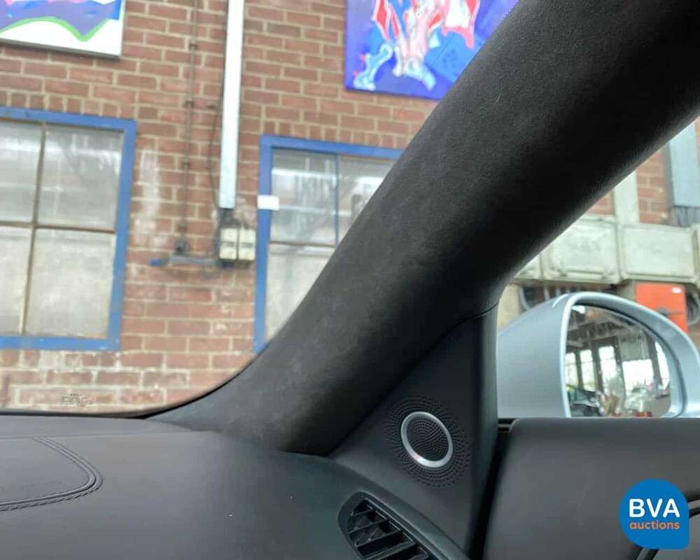 Audi R8 4.2 V8 FSI Quattro 420 PS 2007, 01-NZP-2.