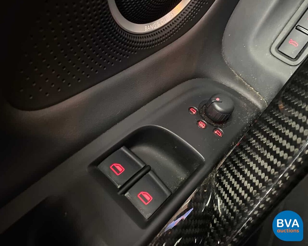 Audi R8 4.2 V8 FSI Quattro 420 PS 2007, 01-NZP-2.