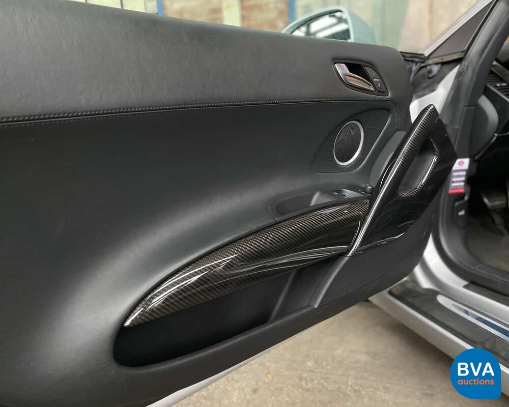 Audi R8 4.2 V8 FSI Quattro 420 PS 2007, 01-NZP-2.