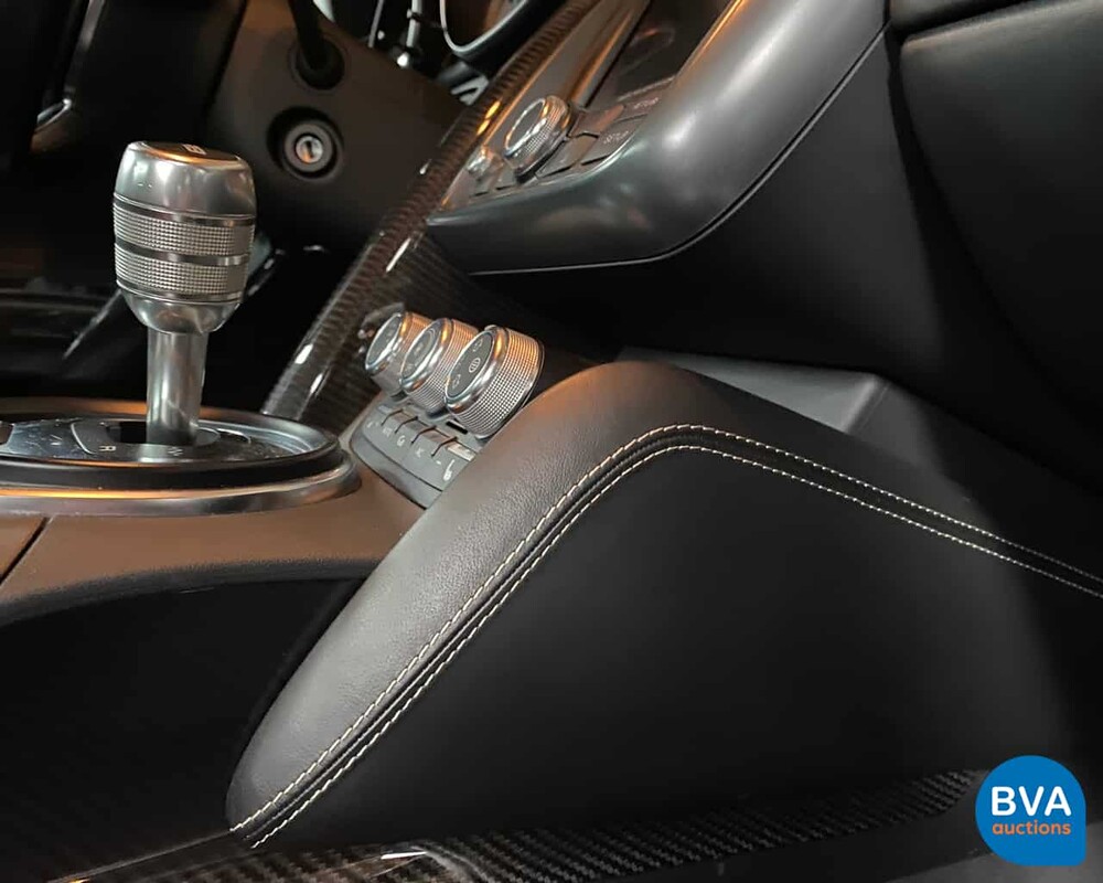 Audi R8 4.2 V8 FSI Quattro 420 PS 2007, 01-NZP-2.