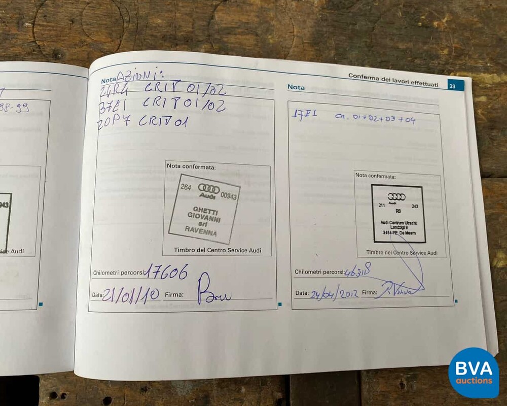 Audi R8 4.2 V8 FSI Quattro 420 PS 2007, 01-NZP-2.