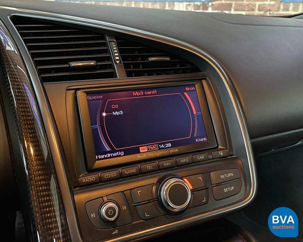 Audi R8 4.2 V8 FSI Quattro 420 PS 2007, 01-NZP-2.