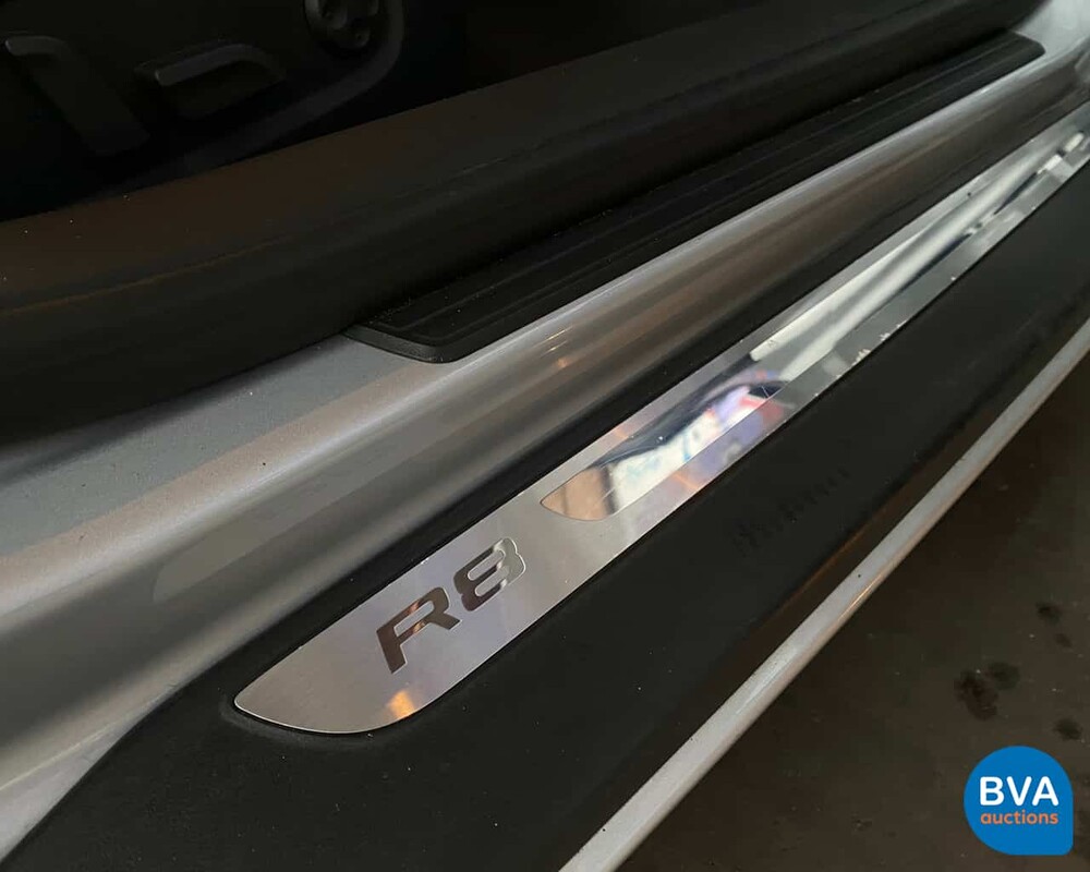 Audi R8 4.2 V8 FSI Quattro 420 PS 2007, 01-NZP-2.