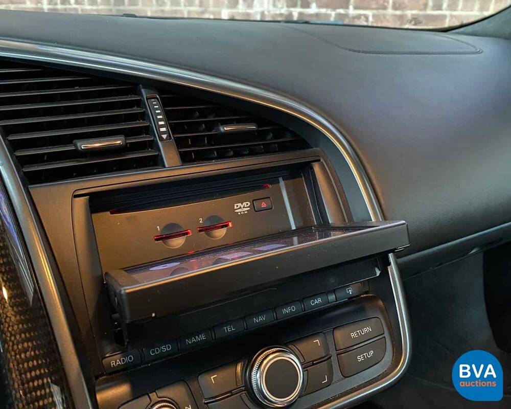 Audi R8 4.2 V8 FSI Quattro 420 PS 2007, 01-NZP-2.