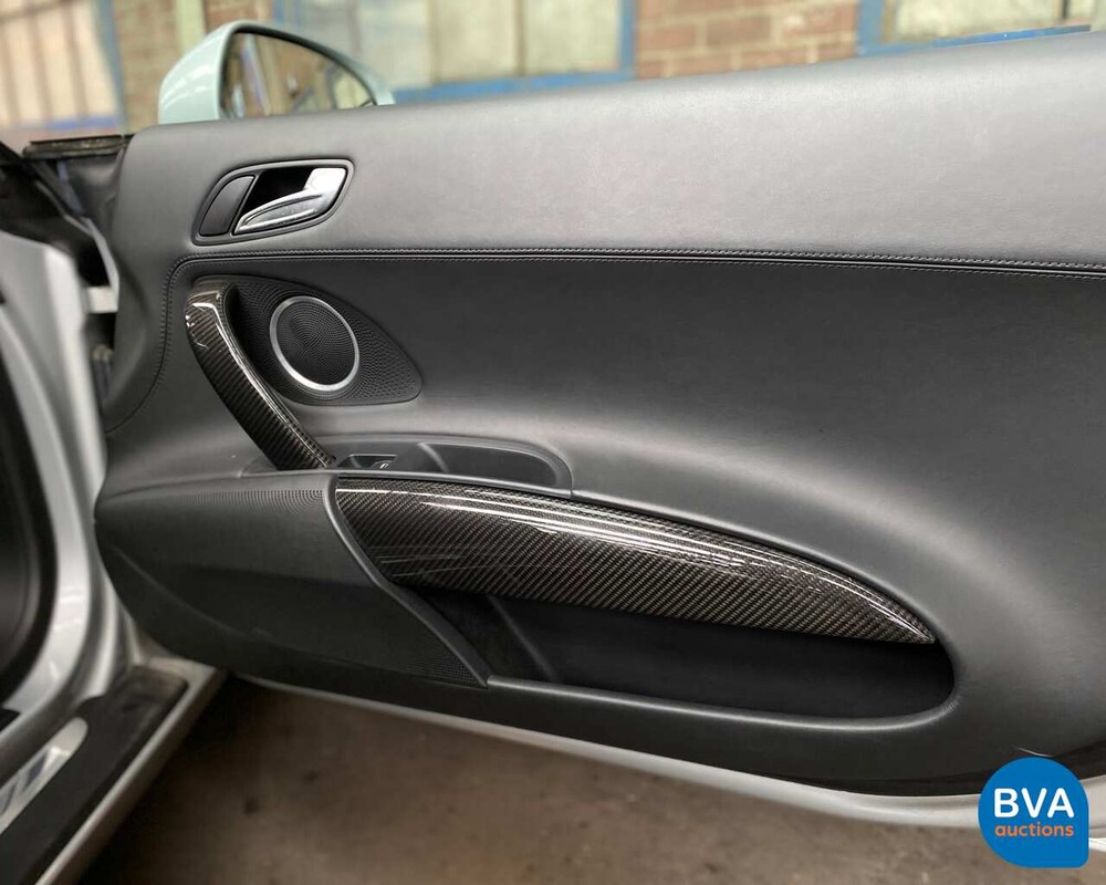 Audi R8 4.2 V8 FSI Quattro 420 PS 2007, 01-NZP-2.