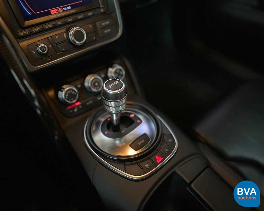 Audi R8 4.2 V8 FSI Quattro 420 PS 2007, 01-NZP-2.